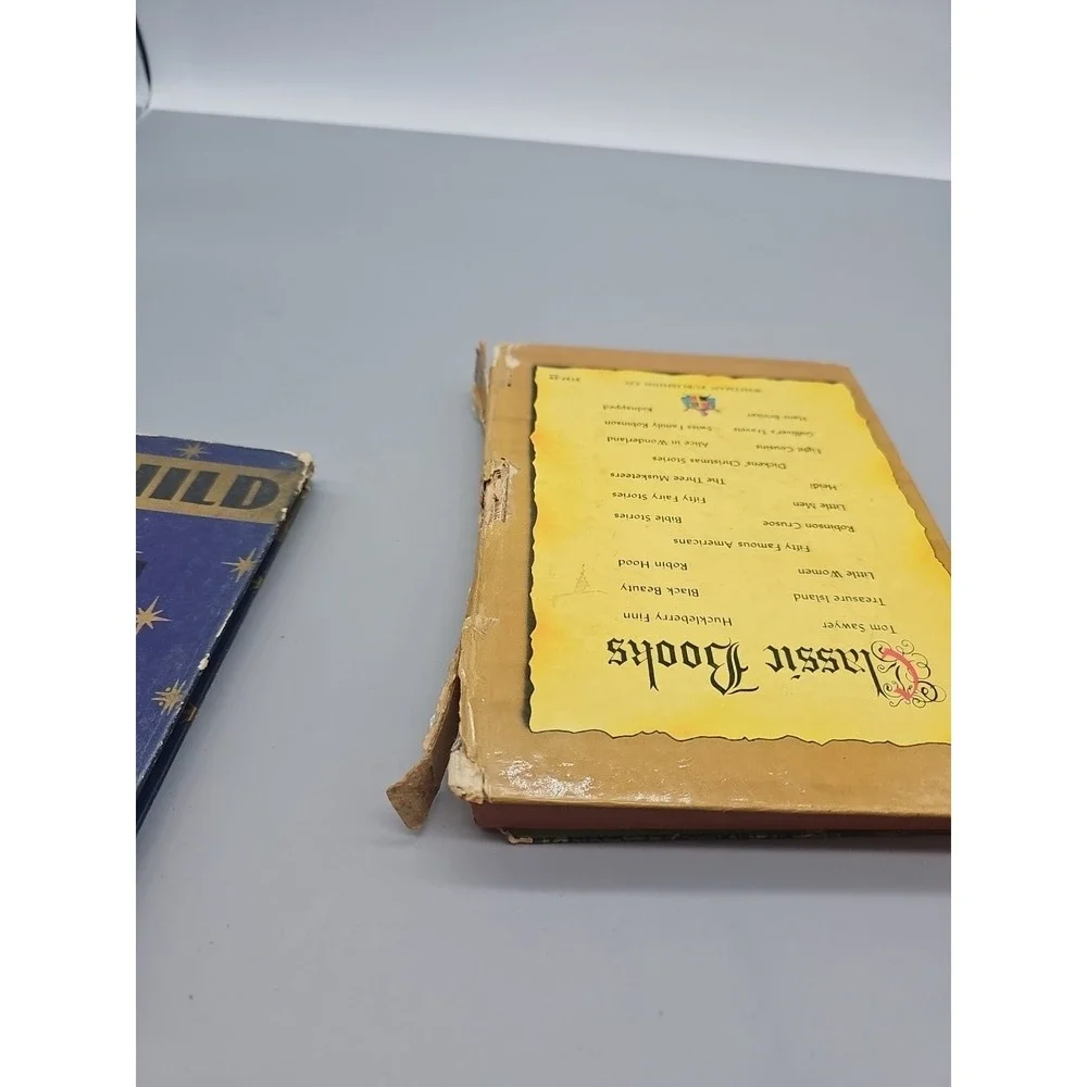 Robin Hood by  Howard Pyle, Whitman Publishind # 2137– 1940 & Disney Book